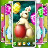 Easter Rabbit Live Wallpaper6.9.9_rowtechapk.com