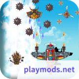 Panda Battle HD: Arcade Game<span>(god mod)</span>2.0_rowtechapk.com