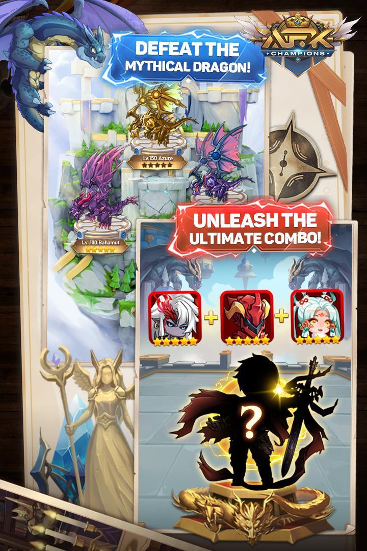 AFK Champions screenshot image 3_Popularmodapk.com