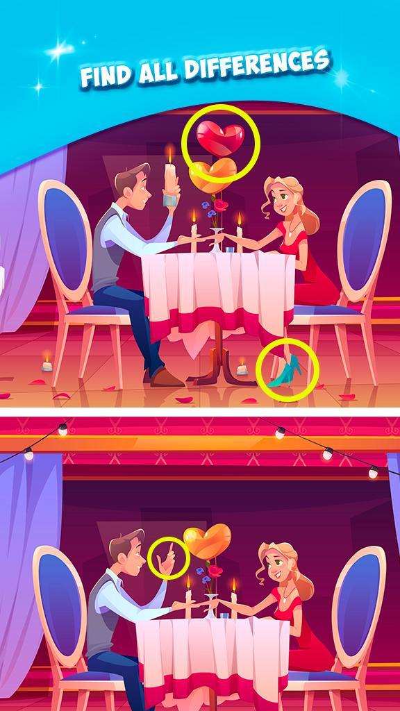 Difference: spot a differences screenshot image 19_Popularmodapk.com