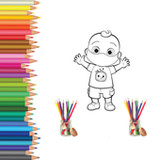 CocoMelon Coloring Book1.0_rowtechapk.com