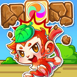 Super Monkey - parkour game1.9.6_rowtechapk.com