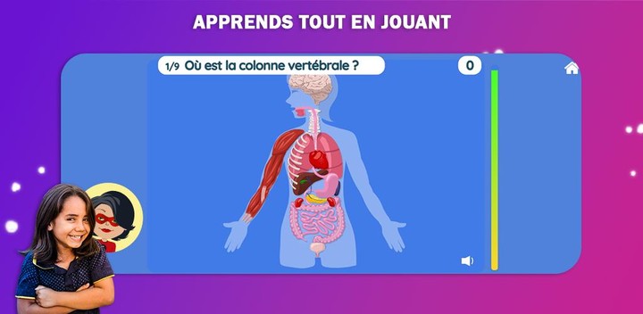 Kifschool : Réviser c'est cool screenshot image 10_Popularmodapk.com