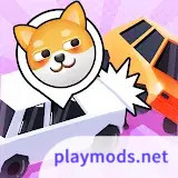 Car Parking Jam 3D: Drive Out<span>(Unlimited gold)</span>1.3.8_rowtechapk.com