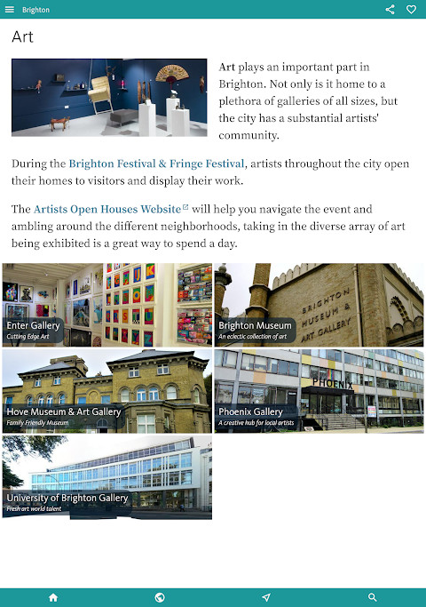 Brighton's Best: Travel Guide screenshot image 21_Popularmodapk.com