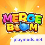 Merge Boom<span>(Remove ads)</span>1.3.0_rowtechapk.com