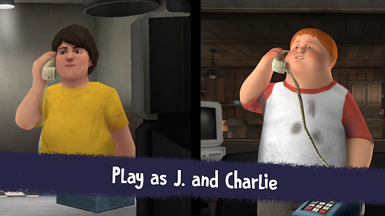 Ice Scream 6 Friends: Charlie<span>(Mod menu)</span> screenshot image 14_Popularmodapk.com