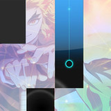 Piano Tiles Demon Slayer Anime9.0_rowtechapk.com