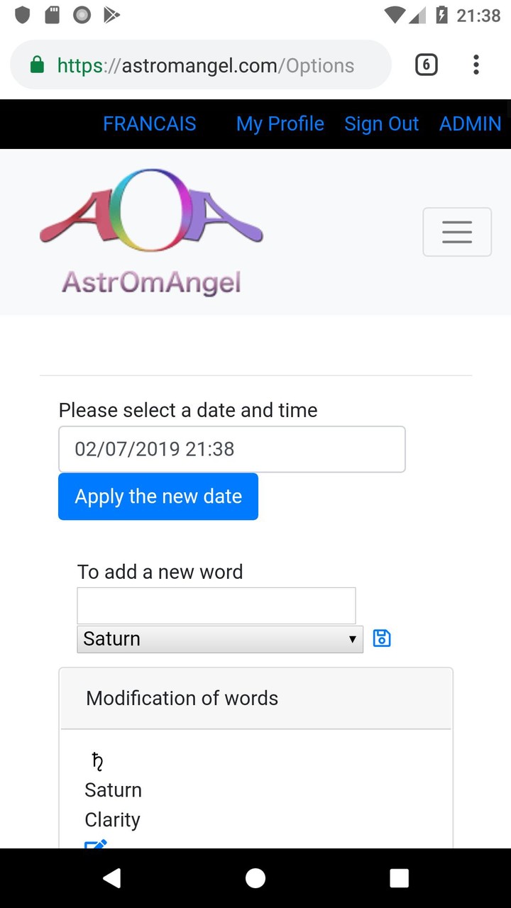 StarWatch screenshot image 3_Popularmodapk.com