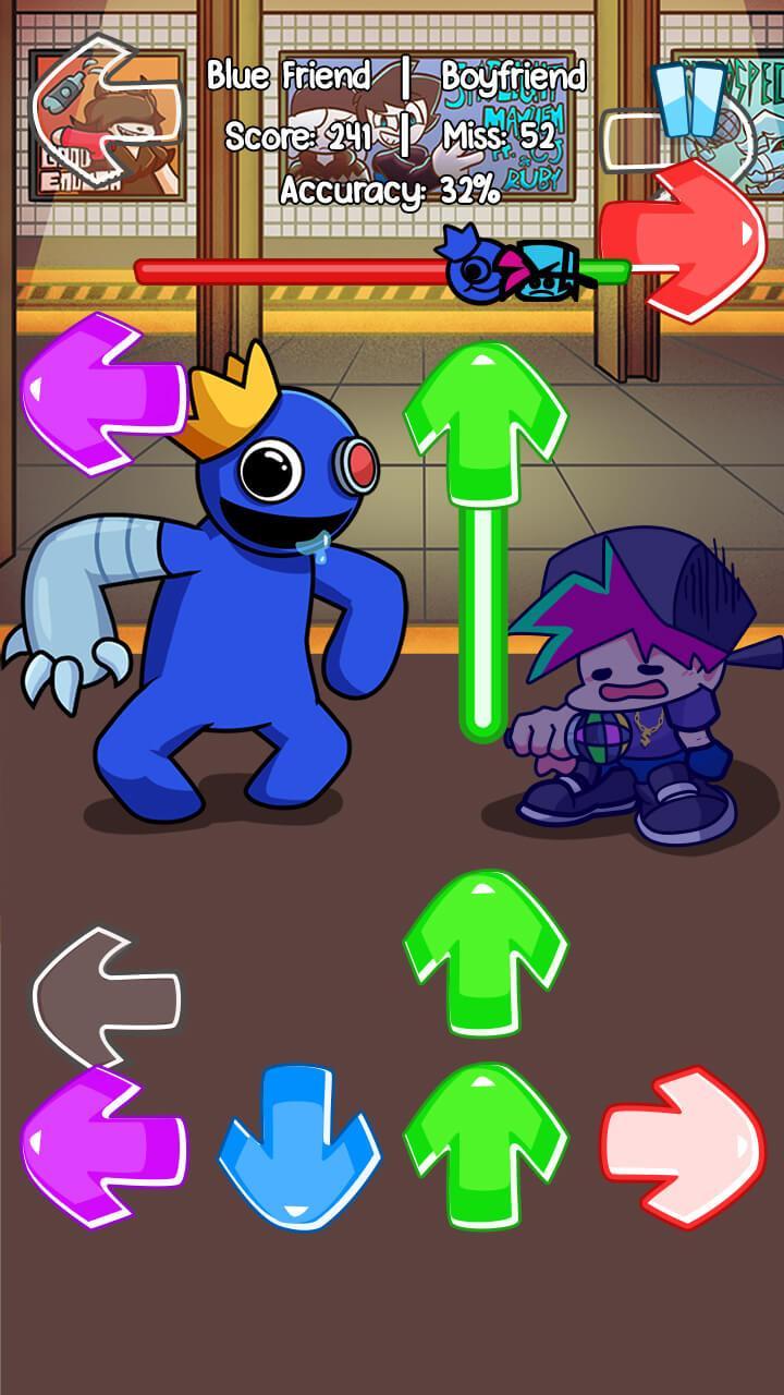 Music Battle FNF Full Mode screenshot image 1_Popularmodapk.com