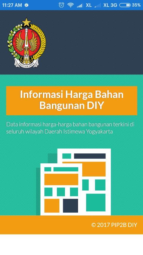 Info Material Jogja screenshot image 1_Popularmodapk.com
