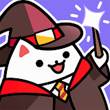 Cat Magic School : Cute Tycoon<span>(mod menu)</span>1.0.41_rowtechapk.com