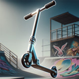 Scooter Simulator1.2_rowtechapk.com