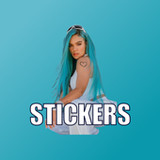Stickers de Karol G1.0_rowtechapk.com
