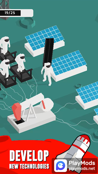 Moon Pioneer<span>(No ads)</span> screenshot image 3_Popularmodapk.com