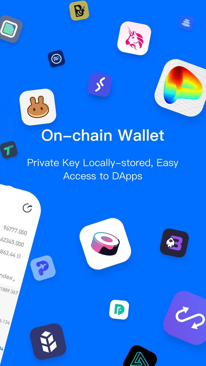 HyperPay :Wallet Crypto & Card screenshot image 5_Popularmodapk.com