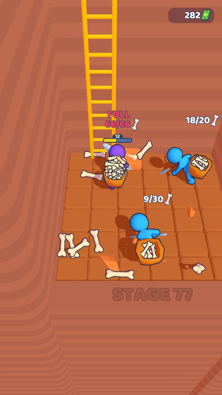 Archaelogist - Dig Dinos screenshot image 4_Popularmodapk.com