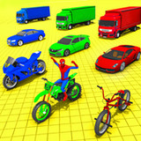 GT Car Stunt: Driving School1.2_rowtechapk.com