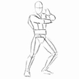 How to draw kombat1.2_rowtechapk.com