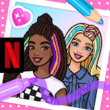 Barbie Color Creations NETFLIX<span>(Unlock full content)</span>4.0.1_rowtechapk.com