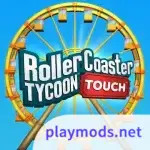 RollerCoaster Tycoon Touch<span>(Unlimited Money)</span>1.0_rowtechapk.com