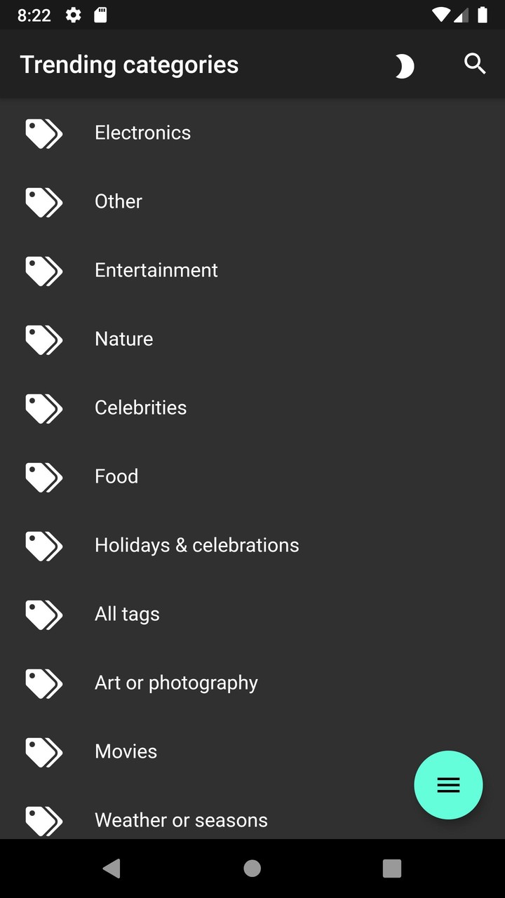 Hashtags Generator screenshot image 10_Popularmodapk.com