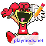 Pixel by Color: Pixel Art<span>(No Ads)</span>1.0.3_rowtechapk.com