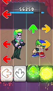 FNF Music Battle: Beat Hit Mod screenshot image 14_Popularmodapk.com