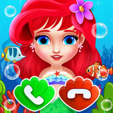Baby Princess Mermaid Phone1.0.23_rowtechapk.com