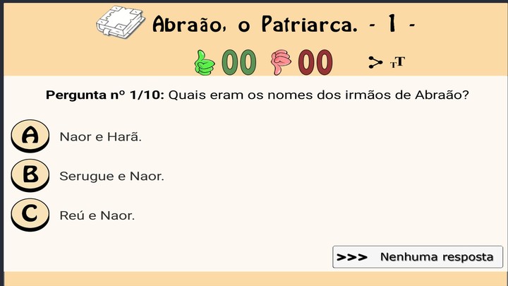 Aprendendo a Bíblia screenshot image 11_Popularmodapk.com