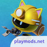 Drone Battle : idle cats<span>(unlimited money)</span>1.3.6_rowtechapk.com