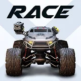 RACE: Rocket Arena Car Extreme<span>(Unlimited Money)</span>1.4.8_rowtechapk.com