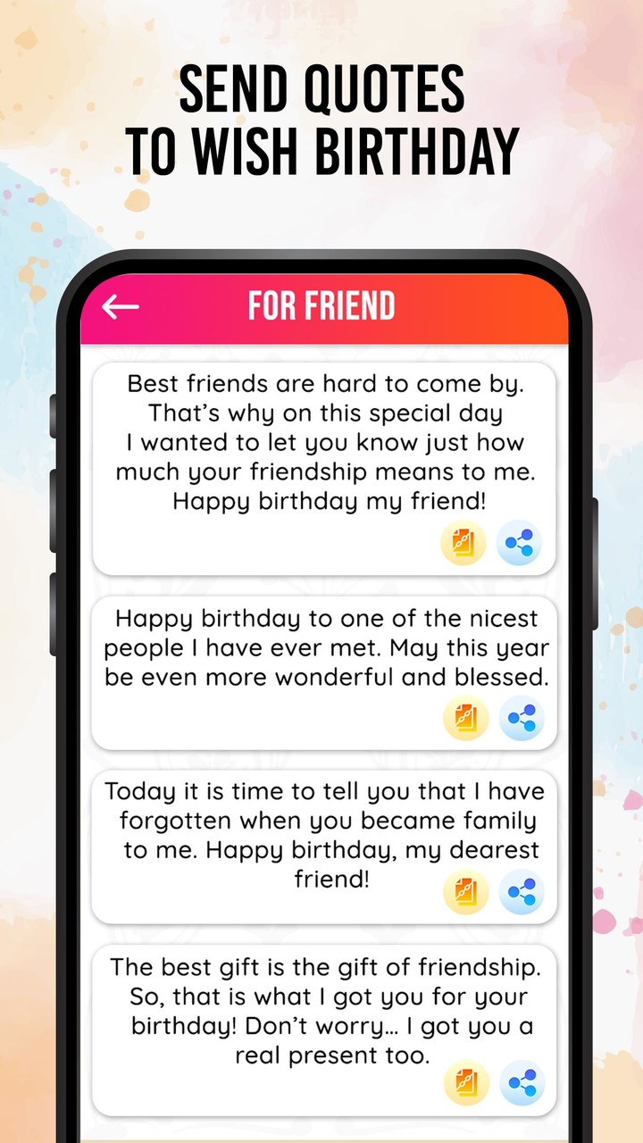 Birthday Photo Frame Maker screenshot image 4_Popularmodapk.com