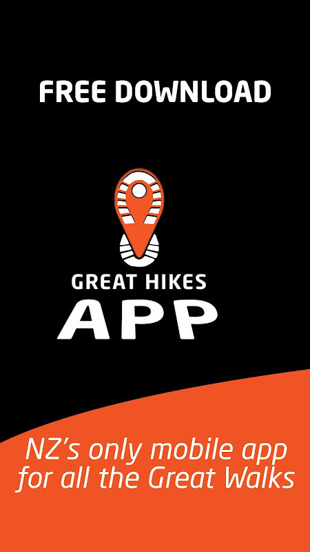 Great Hikes App screenshot image 1_Popularmodapk.com