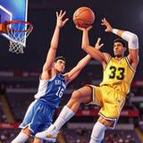 Basketball Game Dunk n Hoop2.1.4_rowtechapk.com