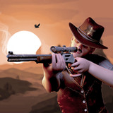 Wild West Sniper: Cowboy War1.1.3_rowtechapk.com