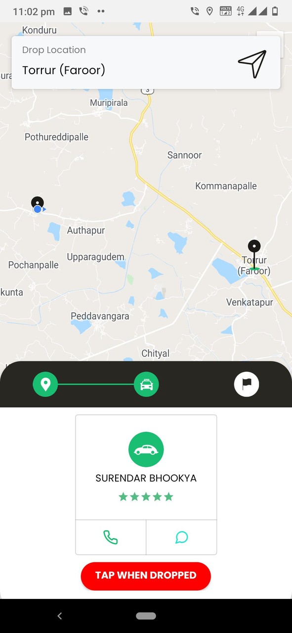 CHOIS® - Captain, Drive&Earn screenshot image 6_Popularmodapk.com