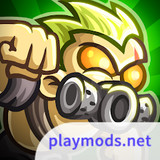 Junkworld - Tower Defense Game<span>(Unlimited Money)</span>1.1.6_rowtechapk.com