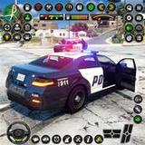 Police Car Chase : Car Driving1.0_rowtechapk.com