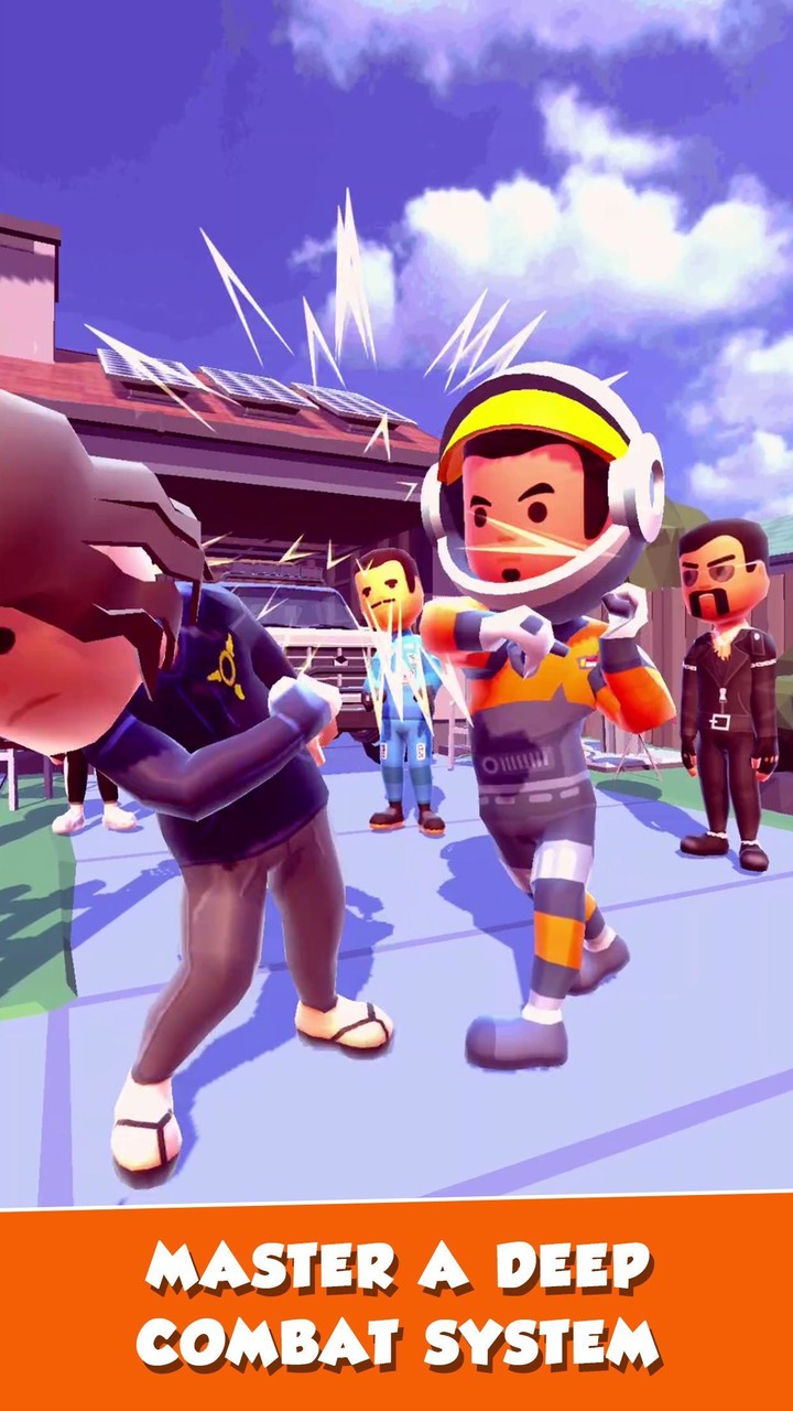 DOOM(MOD) screenshot image 4_Popularmodapk.com