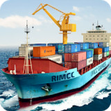 Truck & Crane SIM: Cargo Ship<span>(Unlimited money)</span>1.2_rowtechapk.com