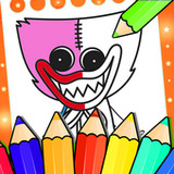 Coloring For Poppy Playtime2.0_rowtechapk.com