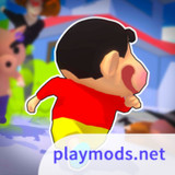 Shinchan - Mission Nanako<span>(Unlimited gold coins)</span>2_rowtechapk.com