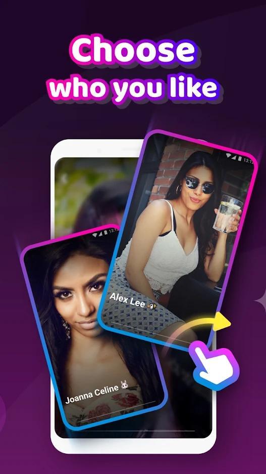 Flirty Dating, Chat & Meet screenshot image 3_Popularmodapk.com