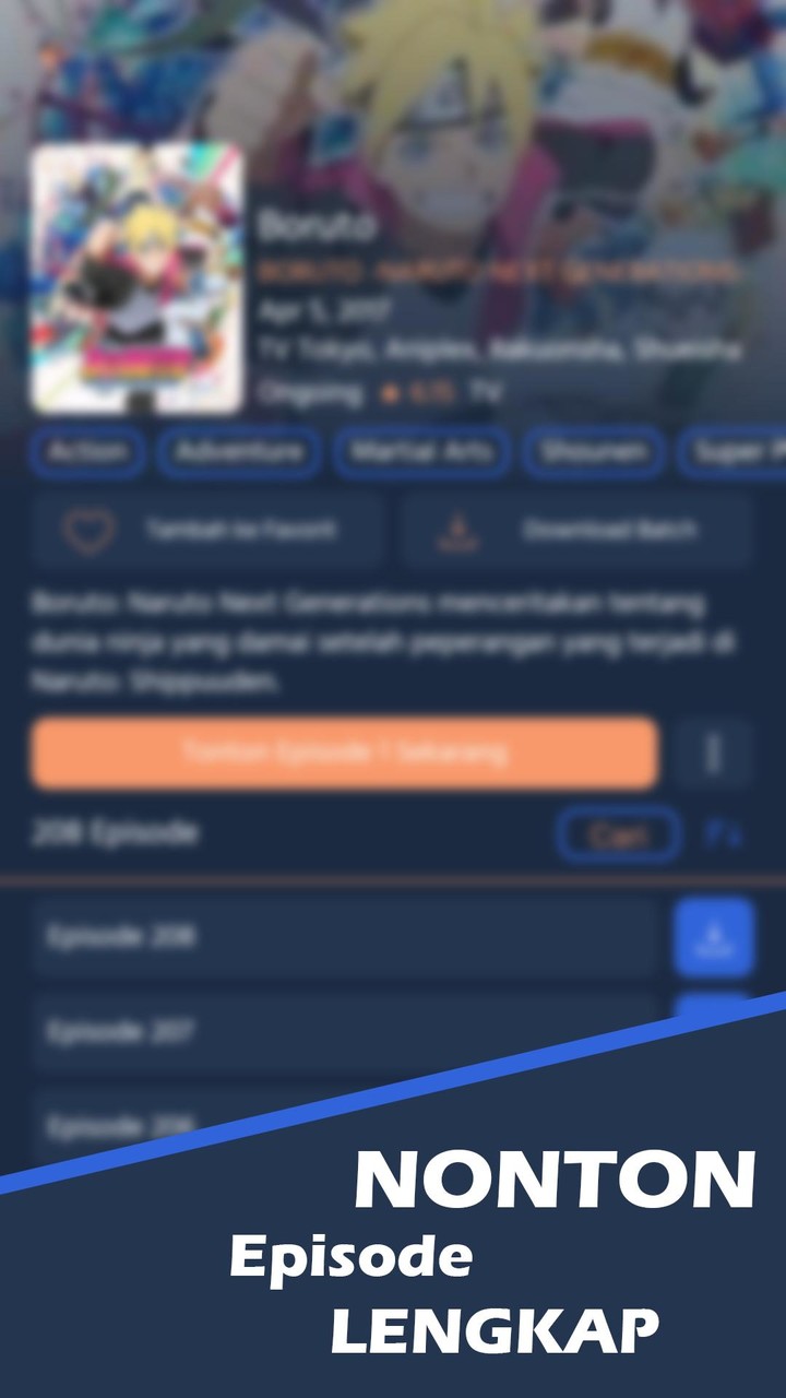 AnimeKu - Nonton Anime Sub Ind screenshot image 6_Popularmodapk.com