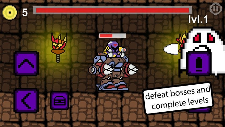 UnDerGround Wars screenshot image 4_Popularmodapk.com