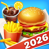 Cooking City: Restaurant Games<span>(Unlimited Diamonds)</span>3.83.0.5086_rowtechapk.com