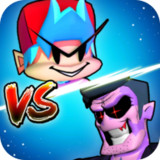 Friday Night Funkin street fighting<span>(Free download)</span>1_rowtechapk.com