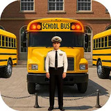 School Bus Driving Coach Bus<span>(Unlimited Money)</span>0.3_rowtechapk.com