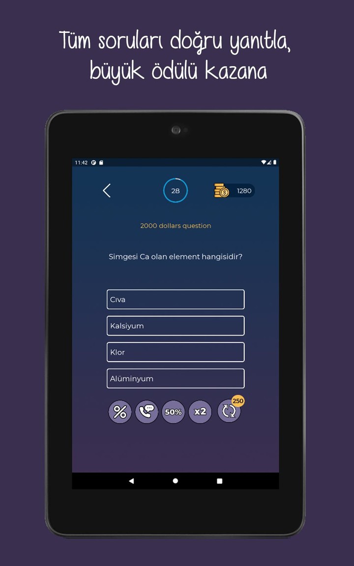 Kim Milyoner 2022 screenshot image 5_Popularmodapk.com